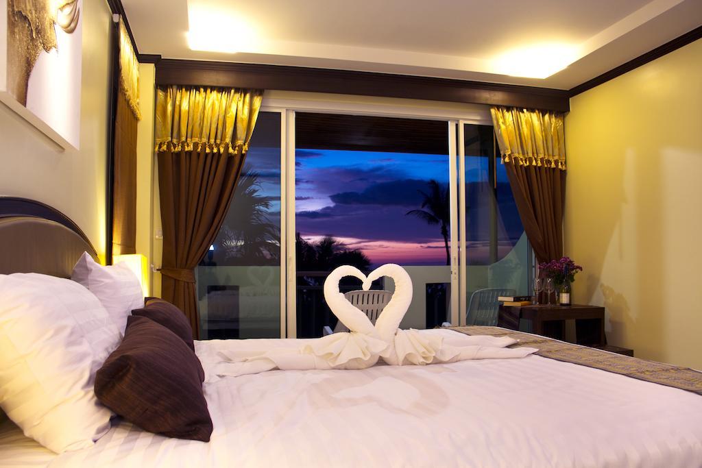 Baan Sailom Hotel Phuket - Sha Extra Plus Karon Kamer foto