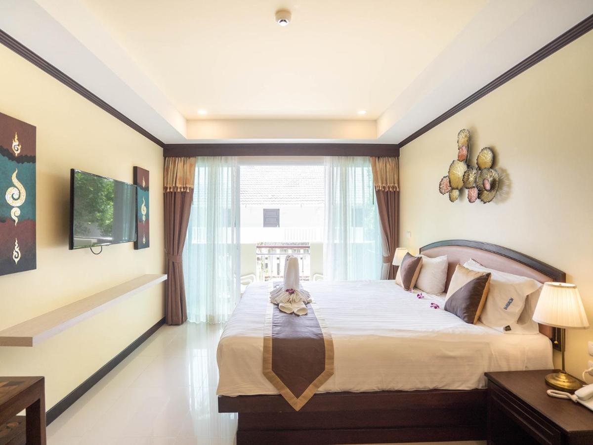 Baan Sailom Hotel Phuket - Sha Extra Plus Karon Buitenkant foto