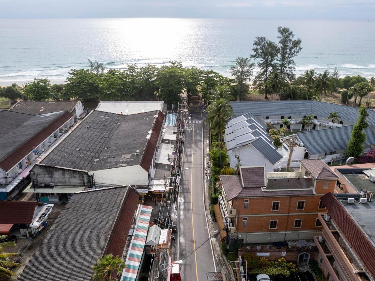 Baan Sailom Hotel Phuket - Sha Extra Plus Karon Buitenkant foto