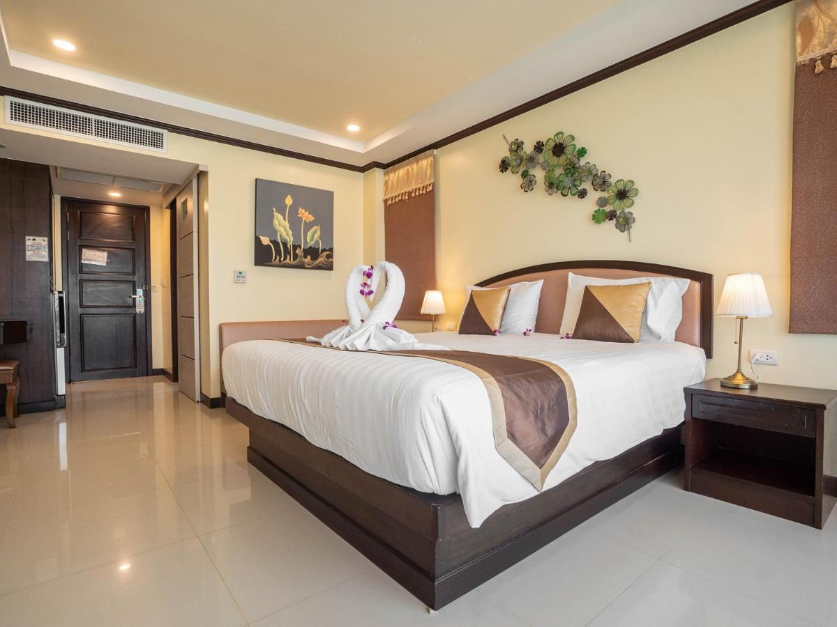 Baan Sailom Hotel Phuket - Sha Extra Plus Karon Buitenkant foto