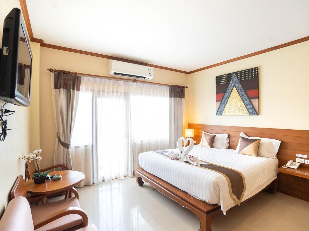 Baan Sailom Hotel Phuket - Sha Extra Plus Karon Buitenkant foto