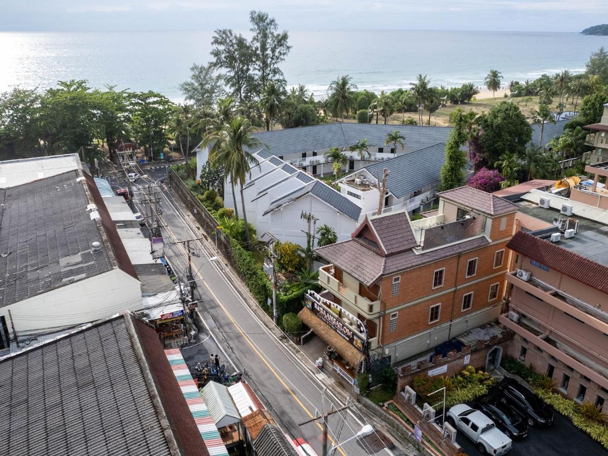 Baan Sailom Hotel Phuket - Sha Extra Plus Karon Buitenkant foto