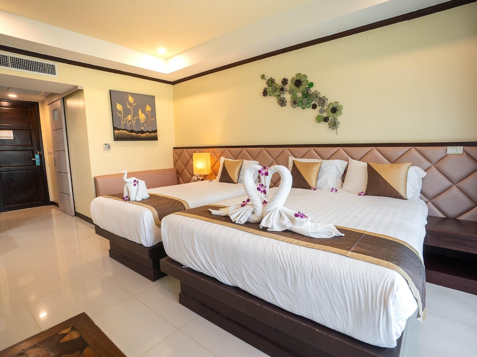 Baan Sailom Hotel Phuket - Sha Extra Plus Karon Buitenkant foto