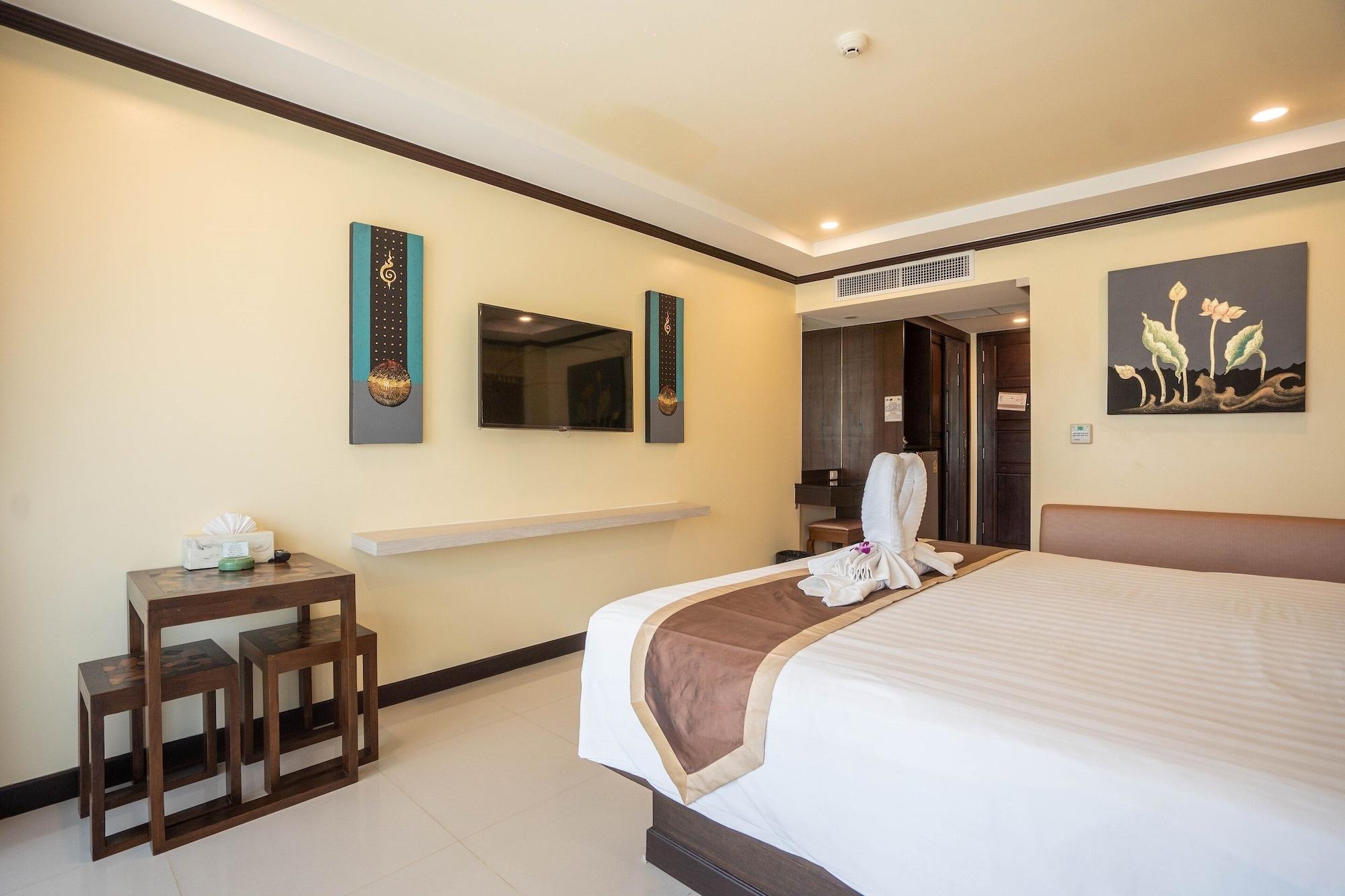 Baan Sailom Hotel Phuket - Sha Extra Plus Karon Buitenkant foto