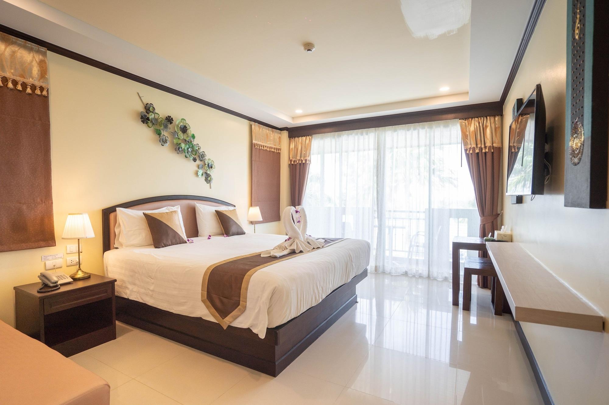 Baan Sailom Hotel Phuket - Sha Extra Plus Karon Buitenkant foto