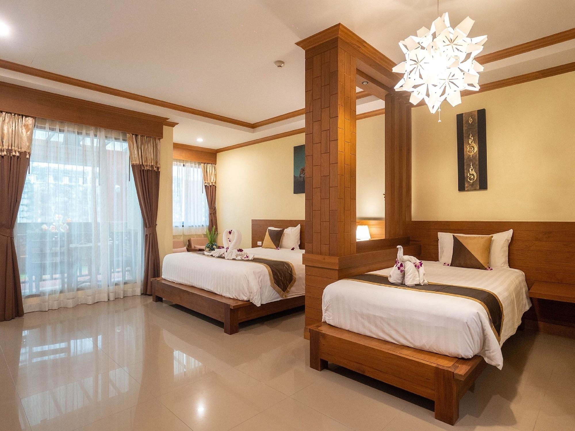 Baan Sailom Hotel Phuket - Sha Extra Plus Karon Buitenkant foto