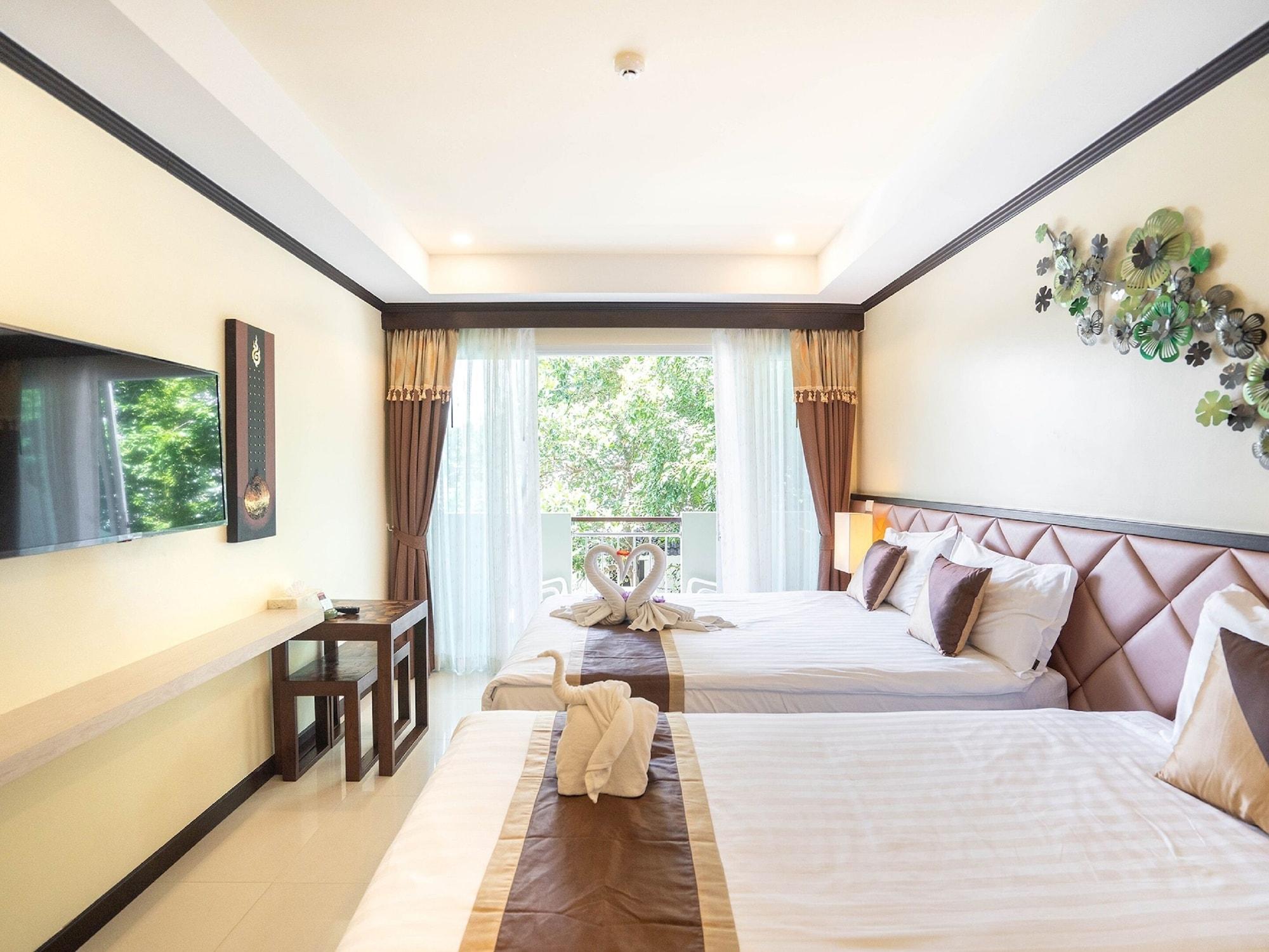 Baan Sailom Hotel Phuket - Sha Extra Plus Karon Buitenkant foto