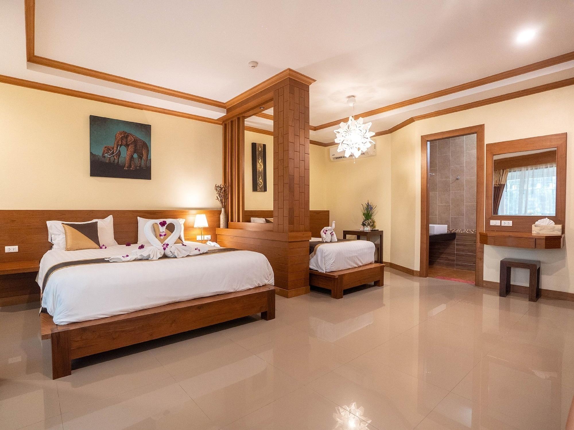 Baan Sailom Hotel Phuket - Sha Extra Plus Karon Buitenkant foto