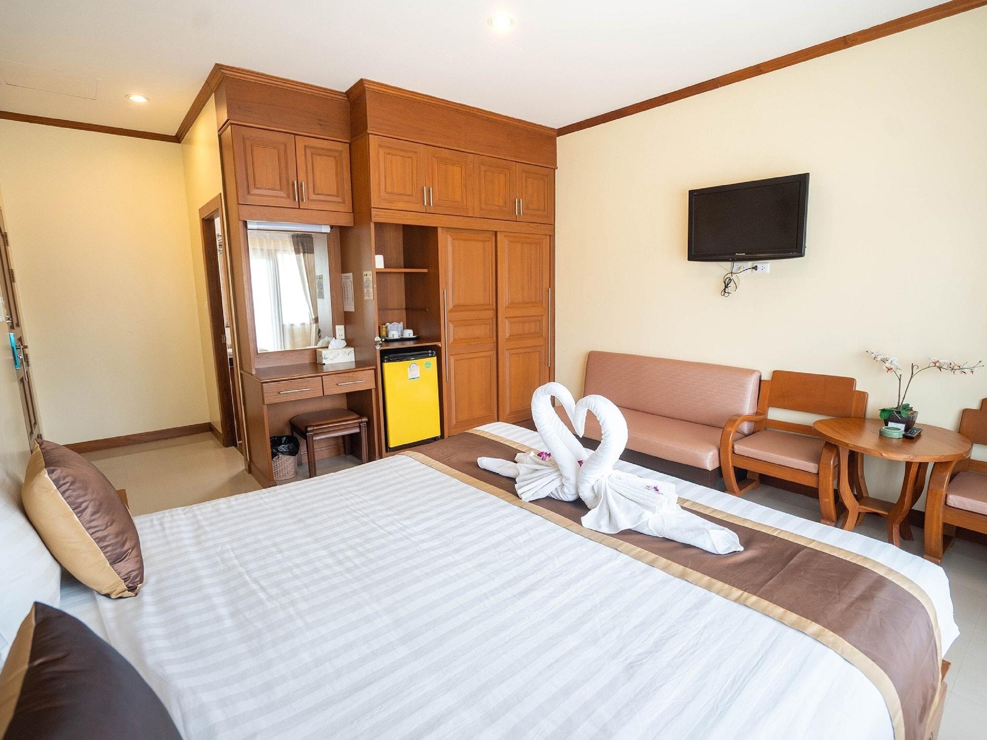 Baan Sailom Hotel Phuket - Sha Extra Plus Karon Buitenkant foto