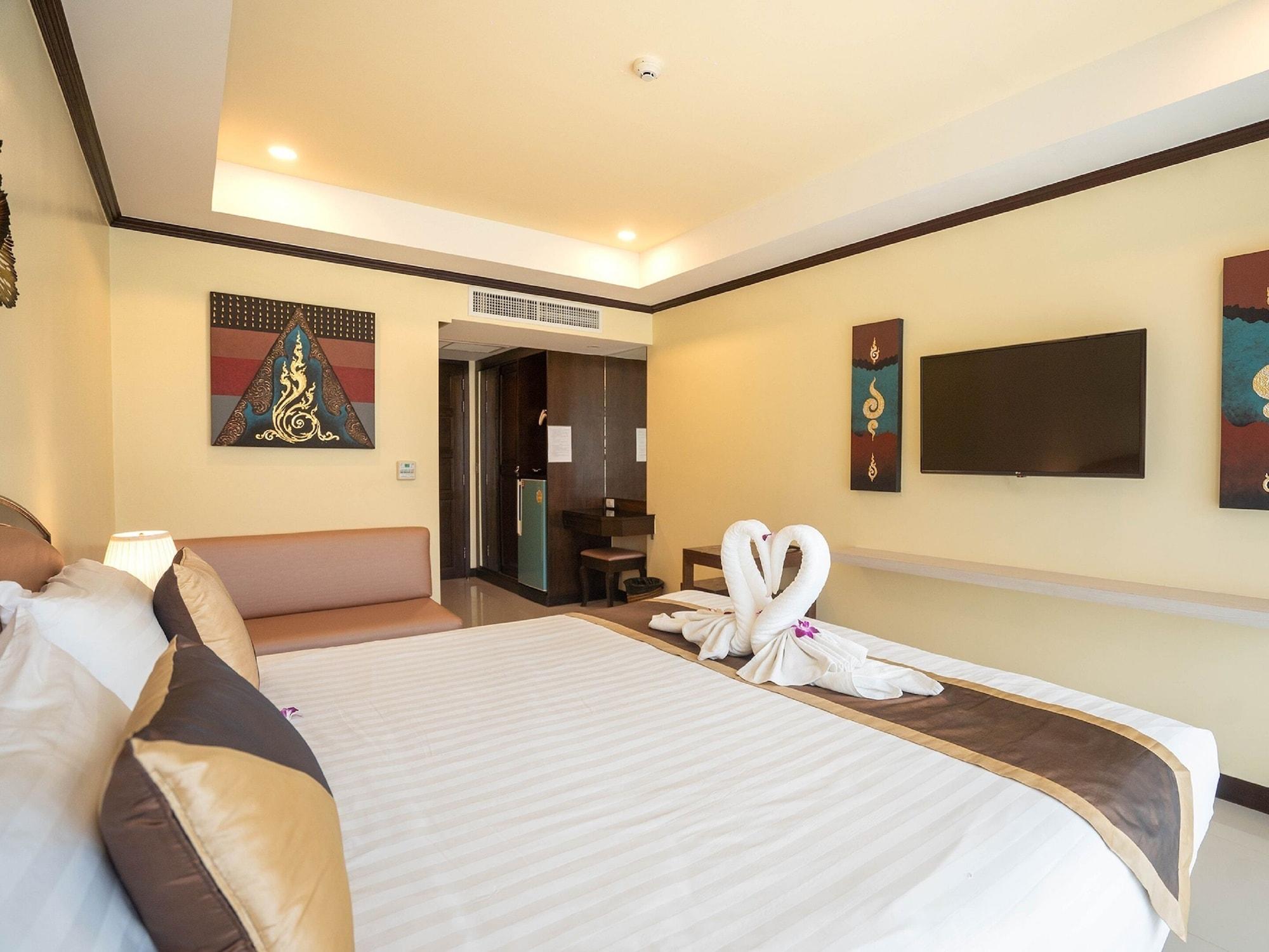 Baan Sailom Hotel Phuket - Sha Extra Plus Karon Buitenkant foto