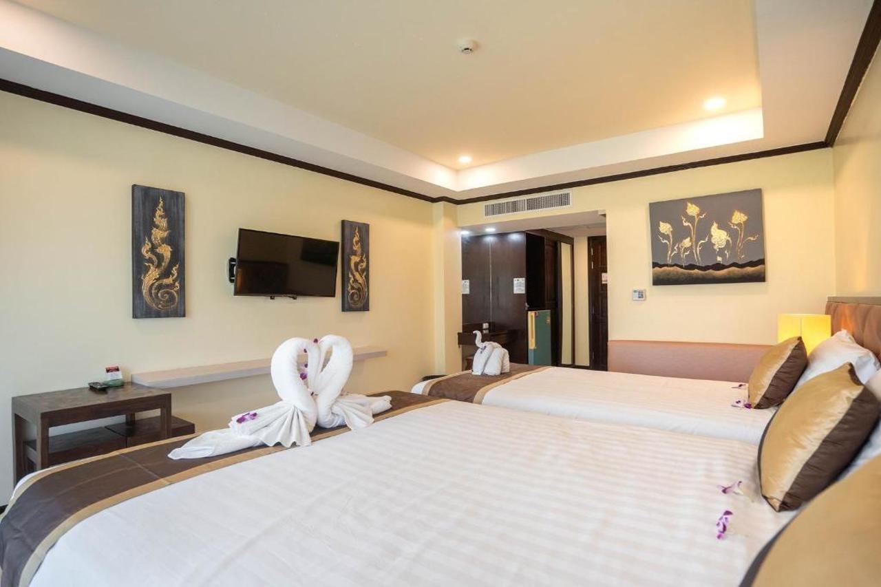 Baan Sailom Hotel Phuket - Sha Extra Plus Karon Buitenkant foto